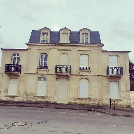 F2 - 30M2 Face A La Mer Luc-sur-Mer Exterior foto