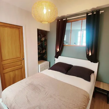 F2 - 30M2 Face A La Mer Luc-sur-Mer Exterior foto