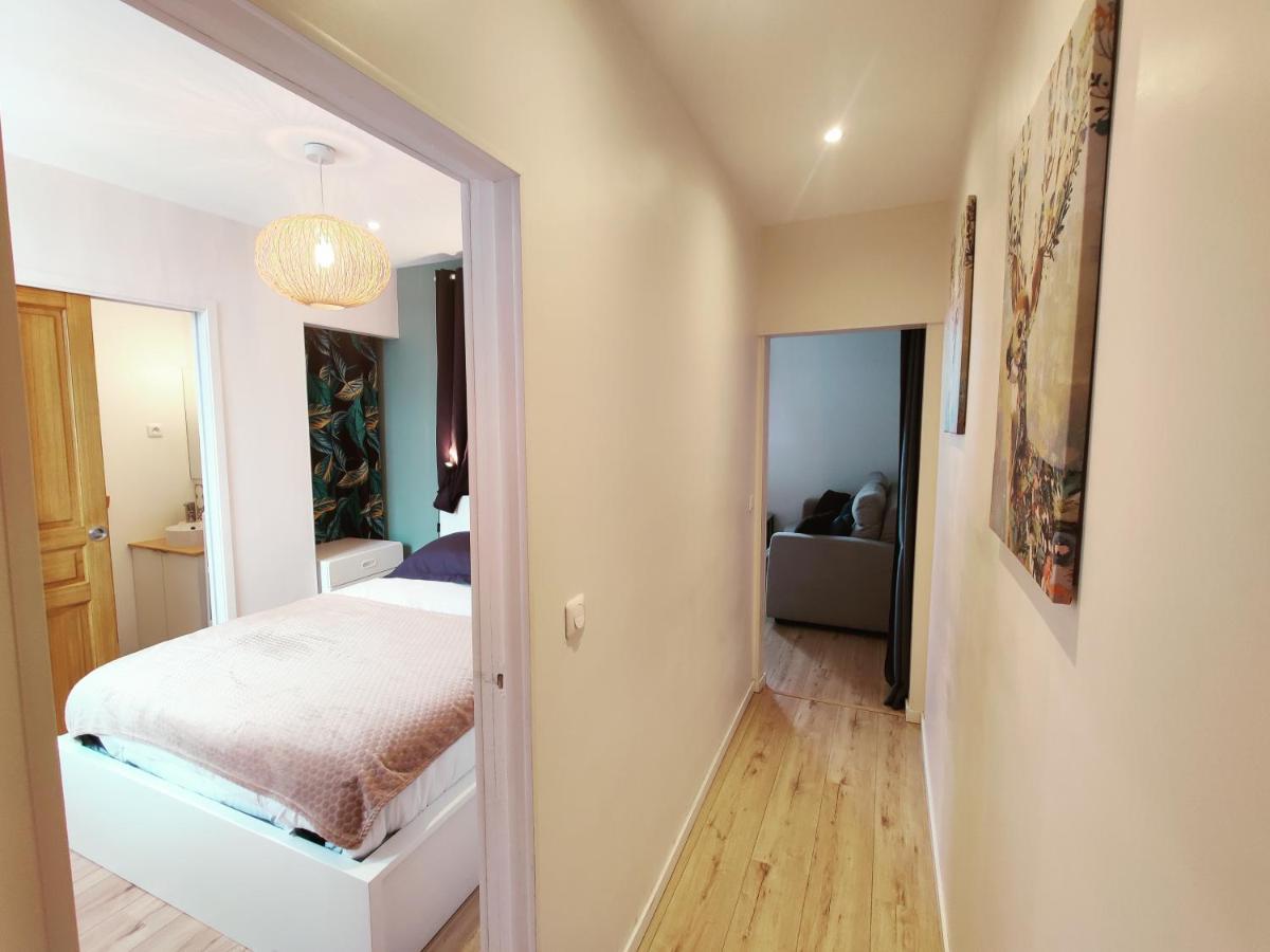 Apartment F2 - 30m2 Face A La
