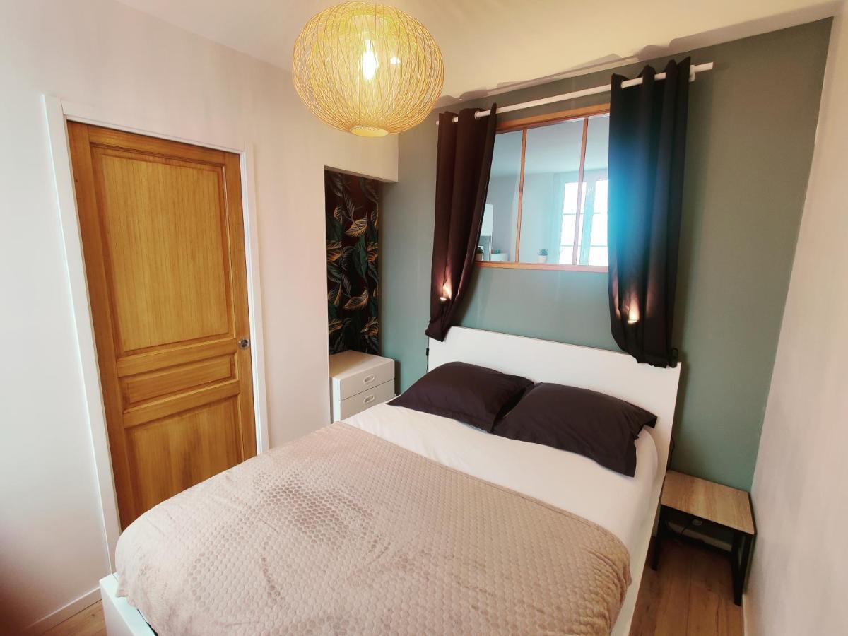 F2 - 30m2 Face A La Luc-sur-Mer