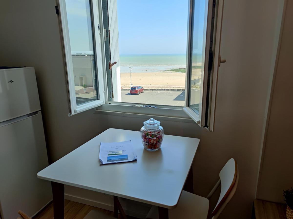 Apartment F2 - 30m2 Face A La